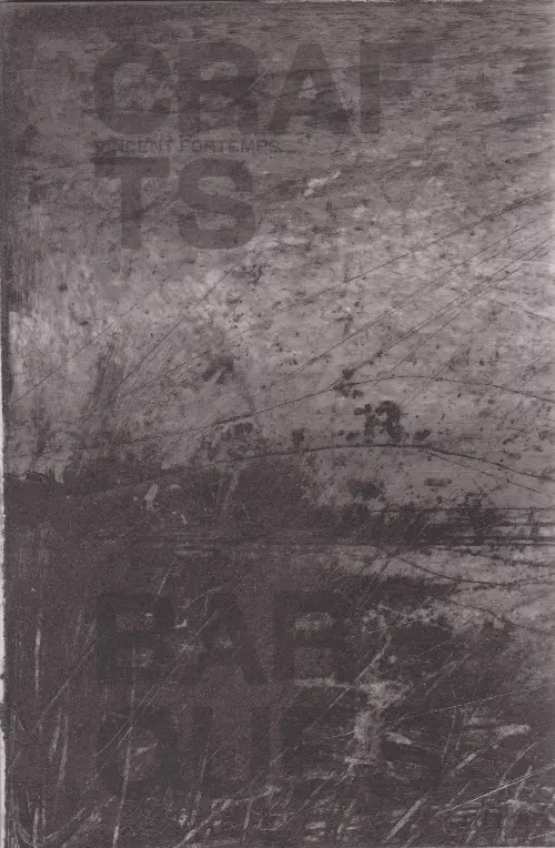 Verso de l'album Barques