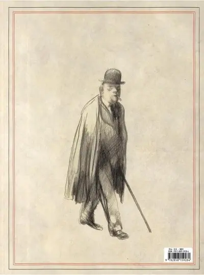 Verso de l'album Blotch Œuvres complètes
