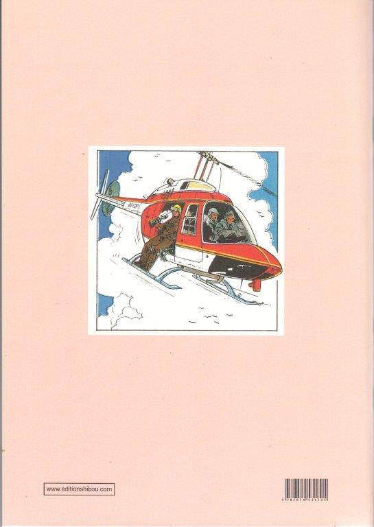 Verso de l'album Les meilleurs récits de... Tome 63 Jarry