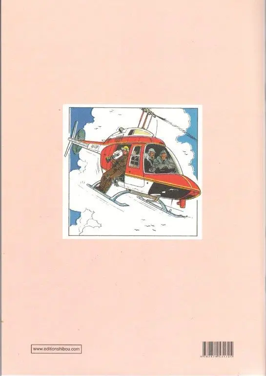 Verso de l'album Les meilleurs récits de... Tome 63 Jarry