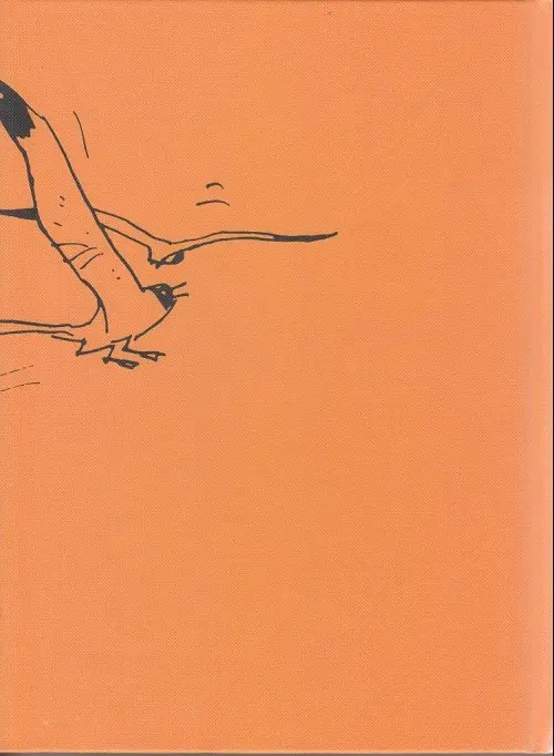 Verso de l'album Corto Maltese Les Celtiques - Les Éthiopiques