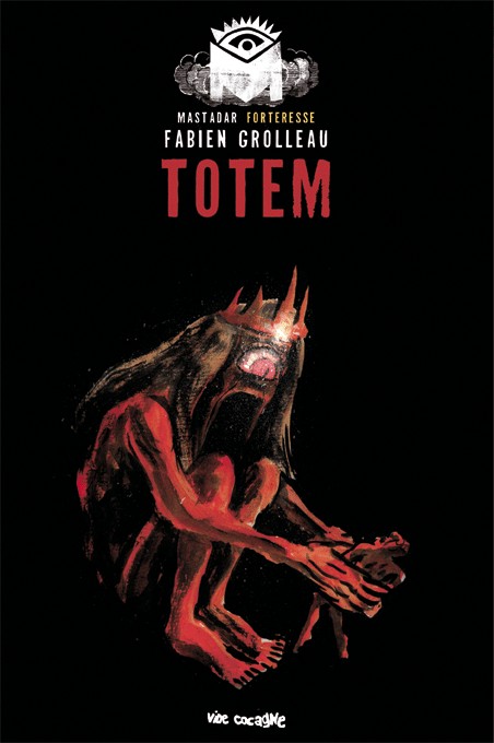 Verso de l'album Mastadar Tome 2 Totem / La cité