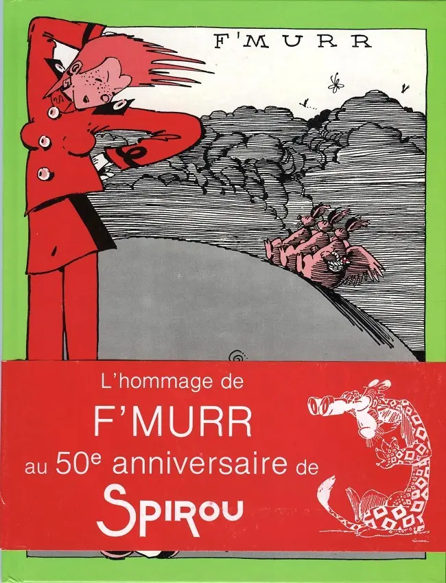 Autre de l'album Spirella Mangeuse d'écureuils