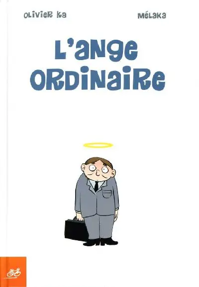 Couverture de l'album L'Ange ordinaire