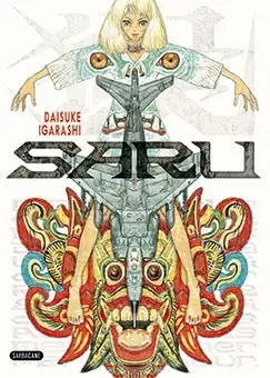 Couverture de l'album Saru