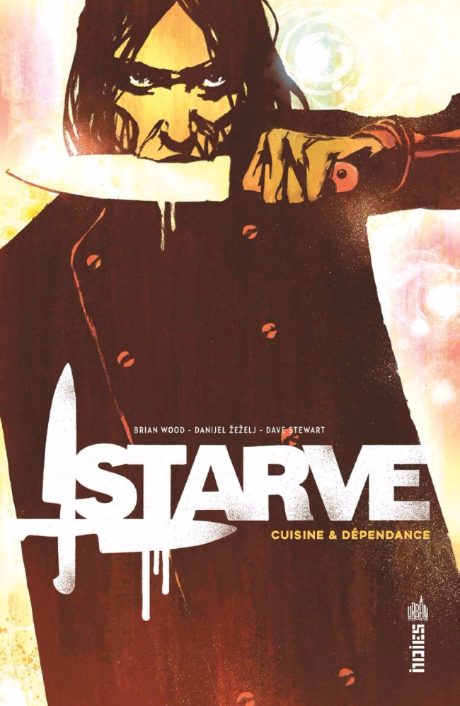 Couverture de l'album Starve