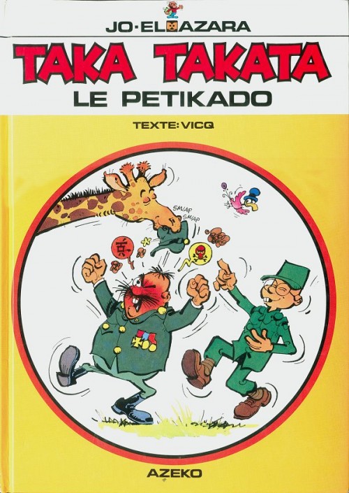 Couverture de l'album Taka Takata Tome 9 Le Petikado