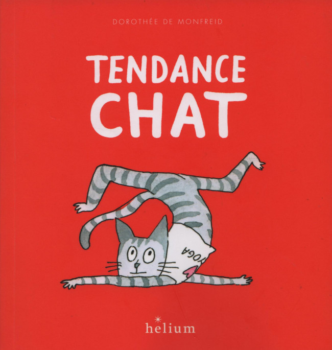 Couverture de l'album Tendance chat