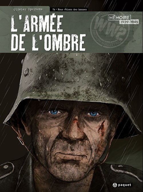 Couverture de l'album L'Armée de l'Ombre Tome 4 Nous étions des hommes