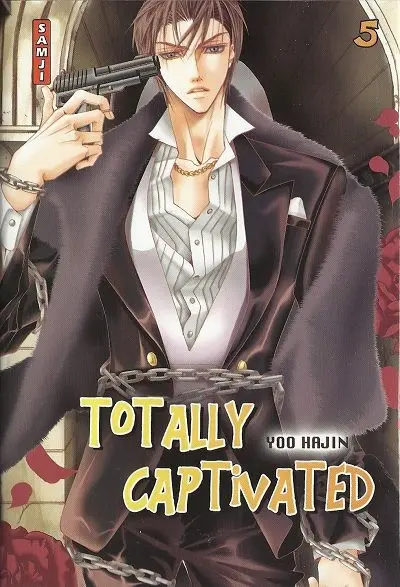 Couverture de l'album Totally captived 5