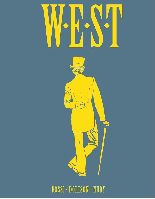 Couverture de l'album W.E.S.T Cycle 3 1903