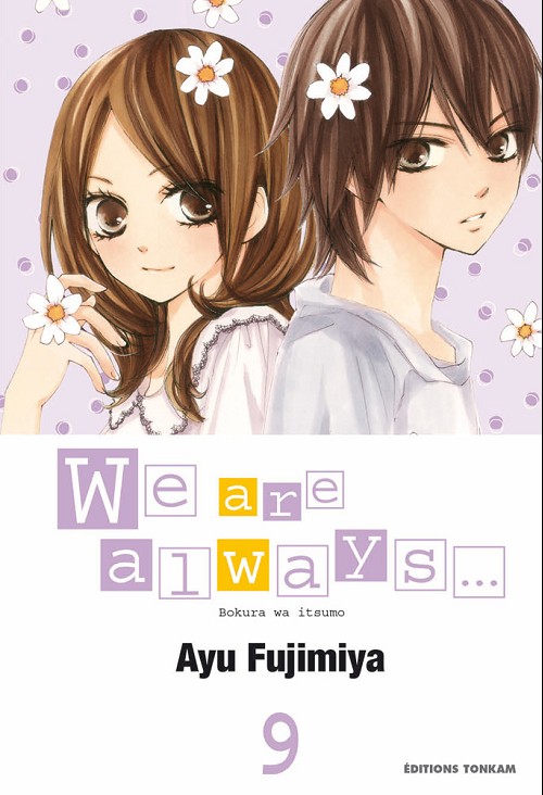 Couverture de l'album We are always... Tome 9