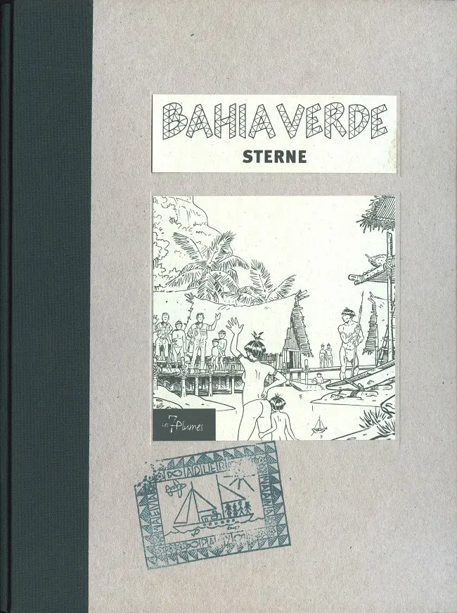 Couverture de l'album Adler Bahia Verde