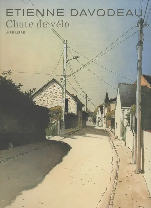 Couverture de l'album Chute de vélo