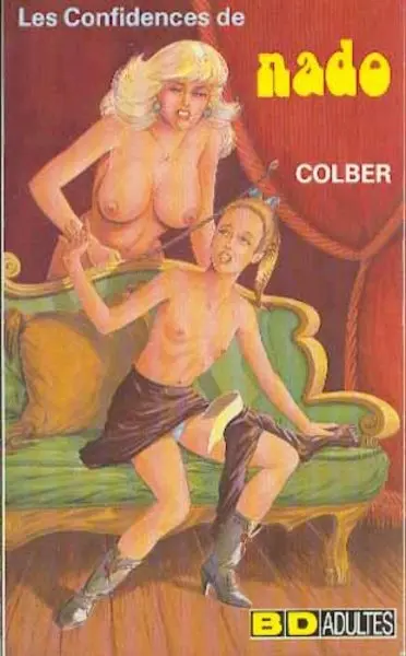 Couverture de l'album Les Confidences de Nado (1er épisode)