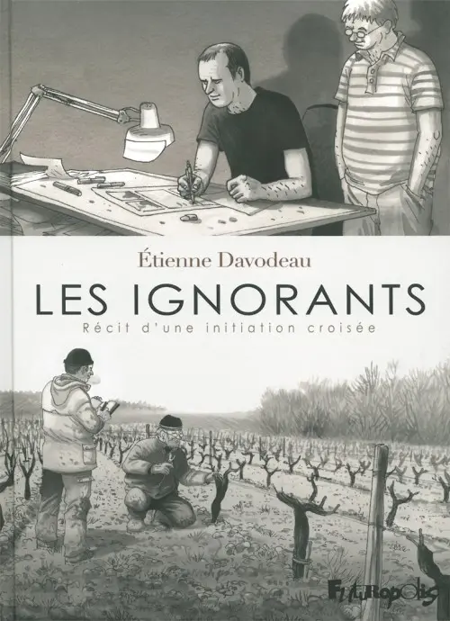 Couverture de l'album Les Ignorants