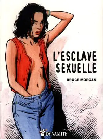 Couverture de l'album Les Instincts pervers Tome 1 L'esclave sexuelle