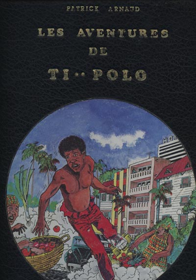 Couverture de l'album Les aventures de Ti Polo Tome 1