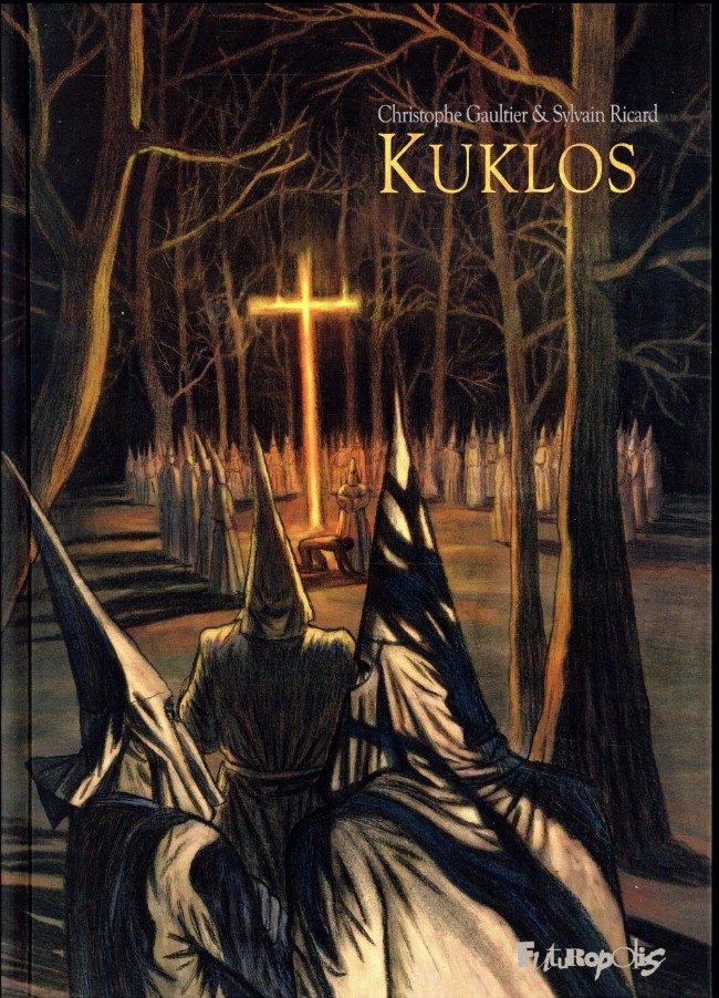 Couverture de l'album Kuklos