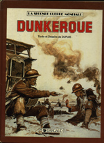 Couverture de l'album La Seconde guerre mondiale - Histoire B.D. Tome 2 Dunkerque