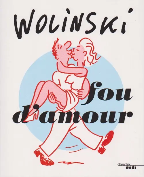 Couverture de l'album Fou d'amour