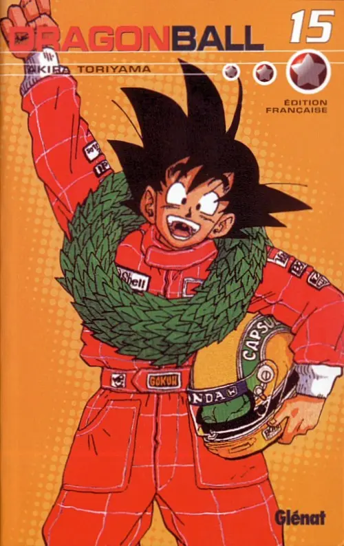 Couverture de l'album Dragon Ball (volume double) Tome 15 Les androïdes