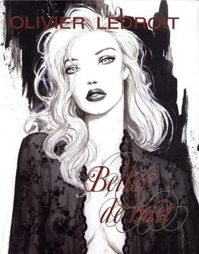 Couverture de l'album Belles de nuit