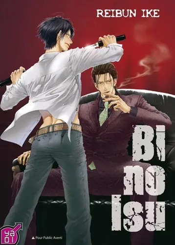 Couverture de l'album Bi no Isu