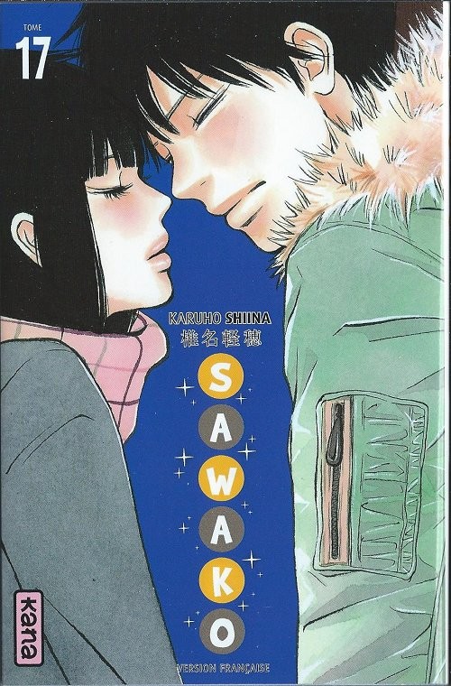 Couverture de l'album Sawako 17