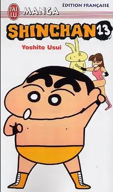 Couverture de l'album Shinchan 13