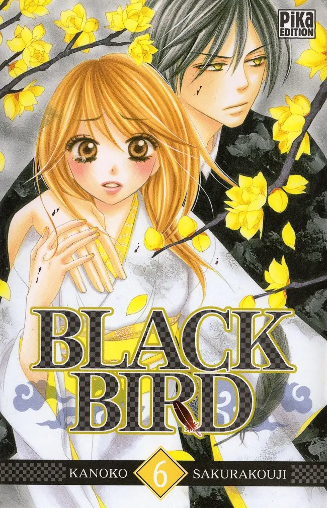 Couverture de l'album Black Bird 6