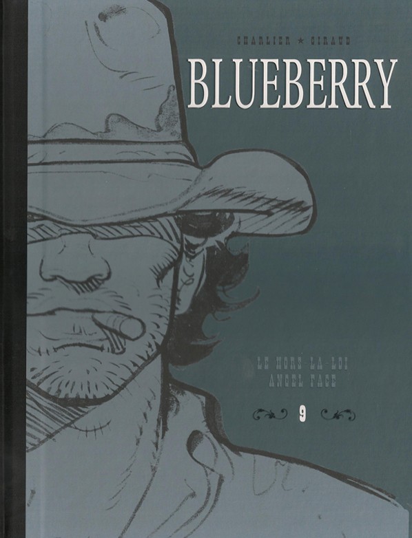 Couverture de l'album Blueberry Intégrale Le Soir - Édition de 2015 Volume 9