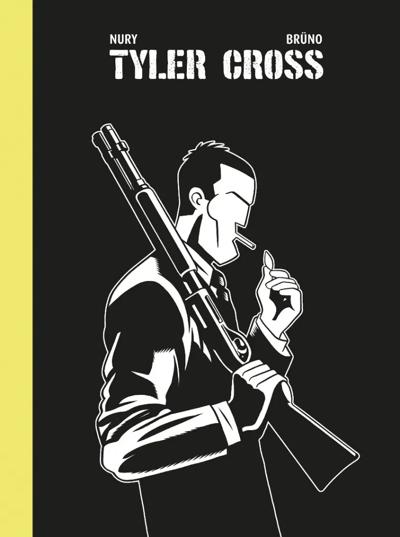Couverture de l'album Tyler Cross