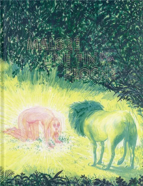 Couverture de l'album Malgré une fin proche