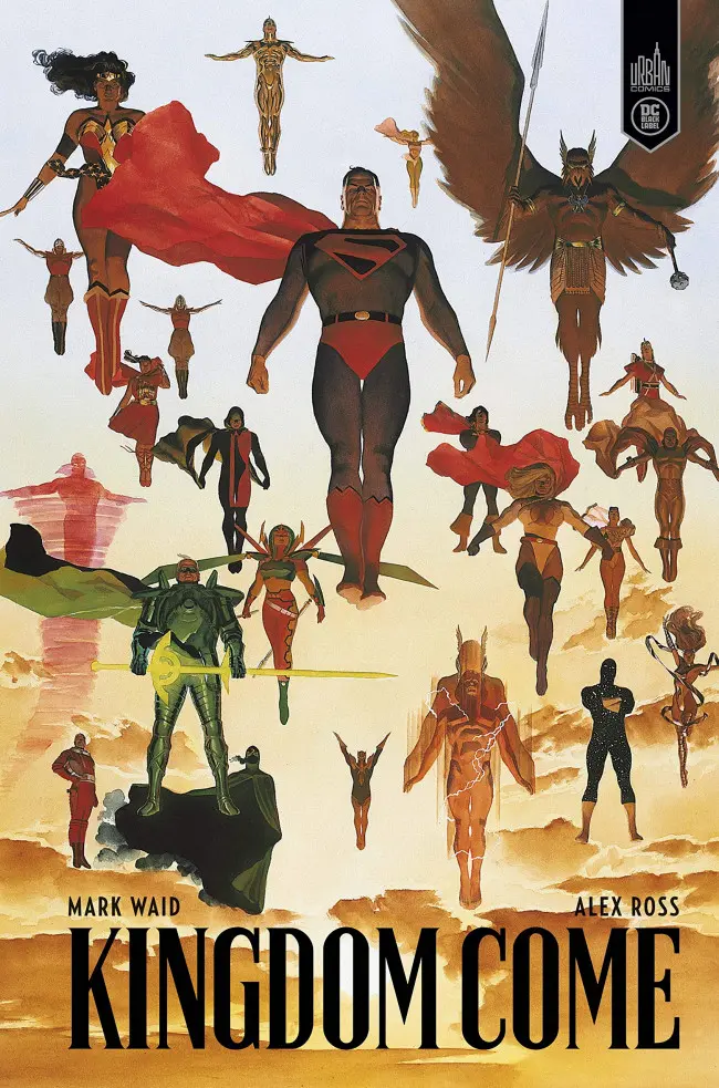 Couverture de l'album Kingdom Come