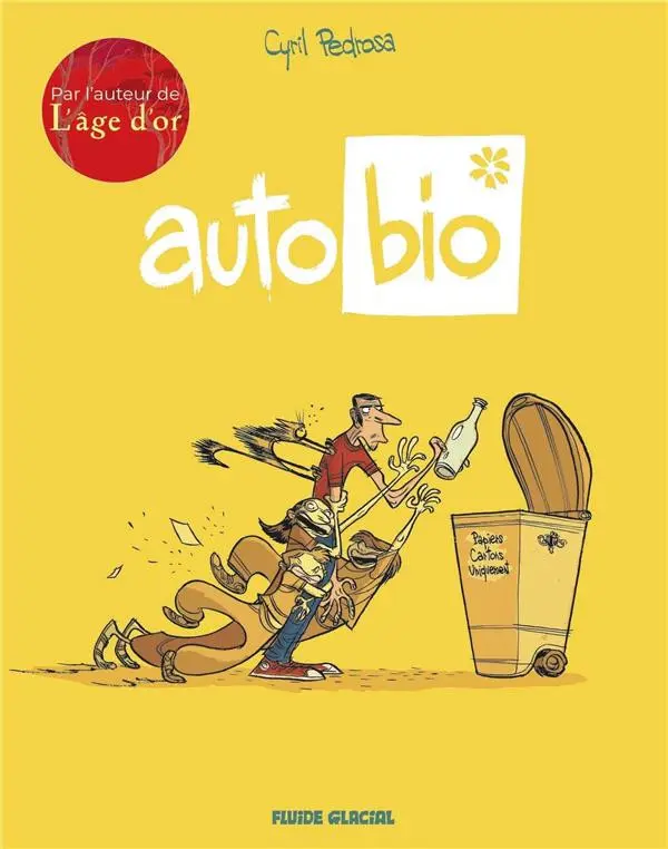 Couverture de l'album Auto bio Tome 1