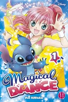 Couverture de l'album Magical Dance 1