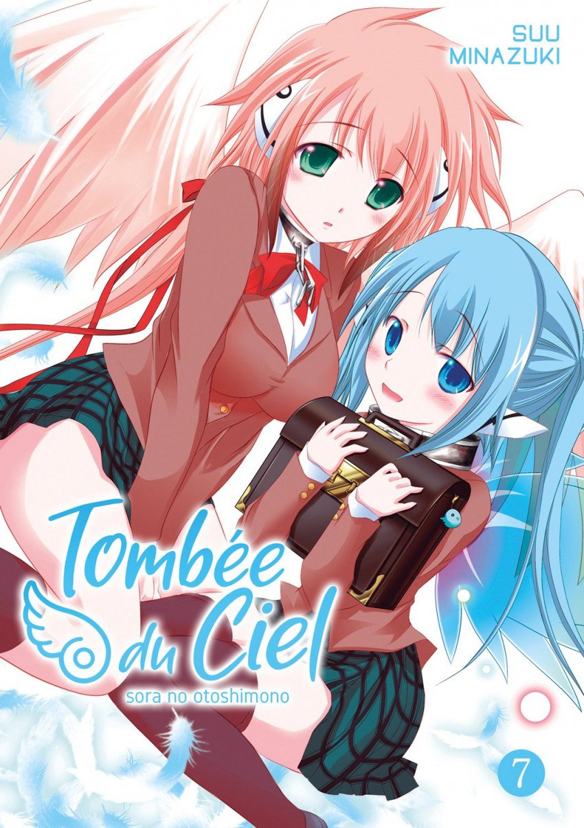 Couverture de l'album Tombée du ciel 7