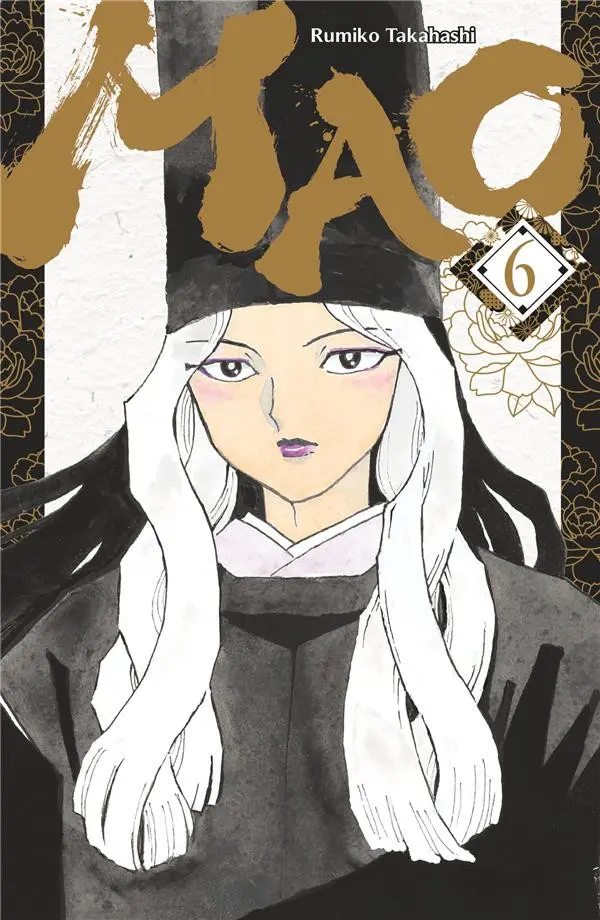 Couverture de l'album Mao 6