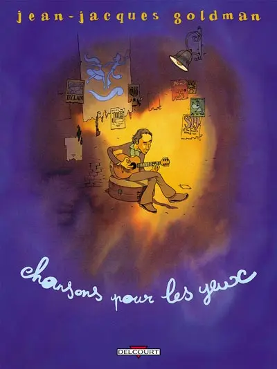 Couverture de l'album Chansons pour les yeux