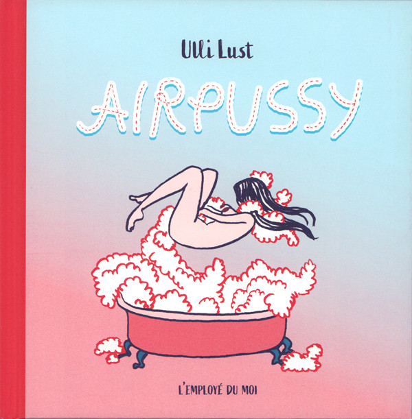 Couverture de l'album Airpussy