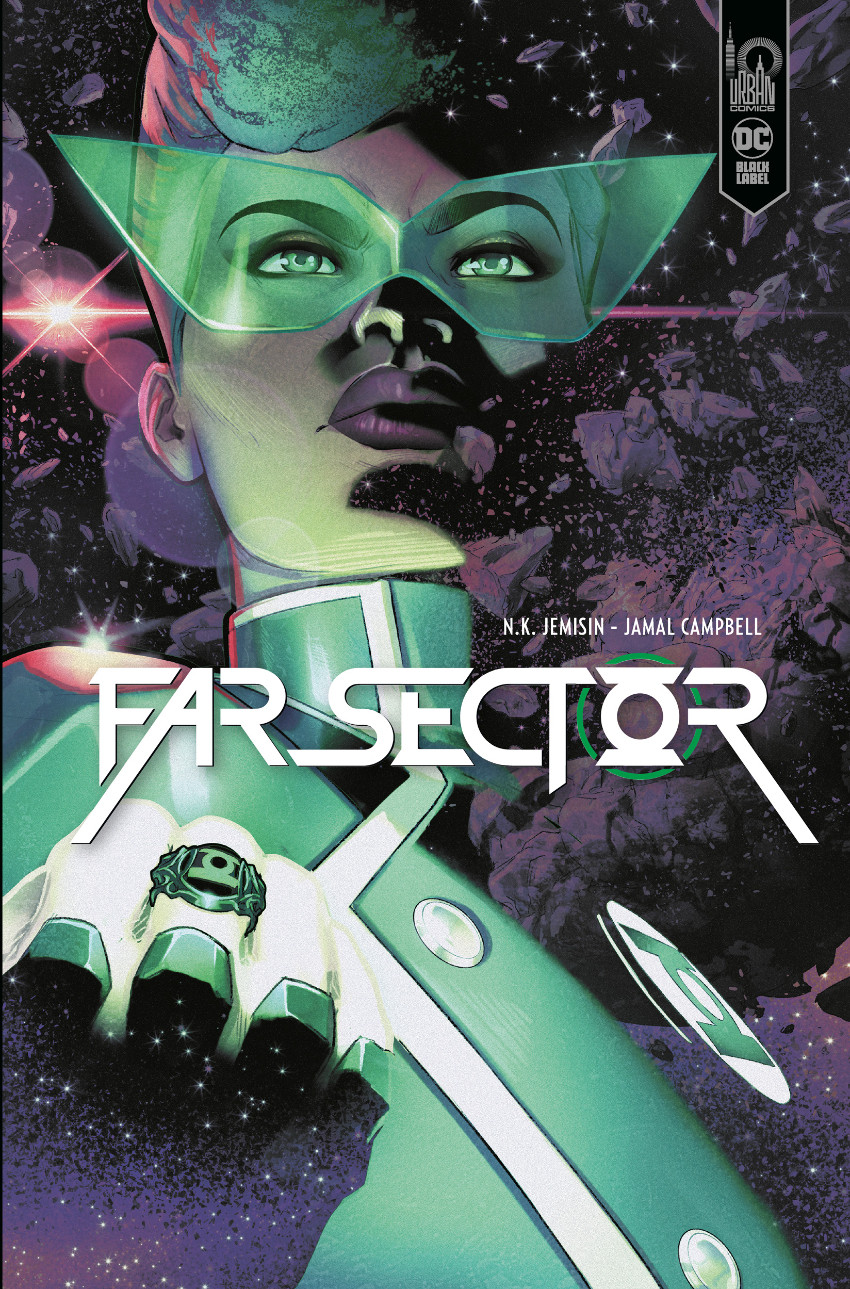 Couverture de l'album Far Sector