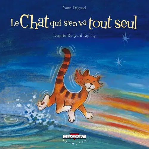 Couverture de l'album Le Chat qui s'en va tout seul