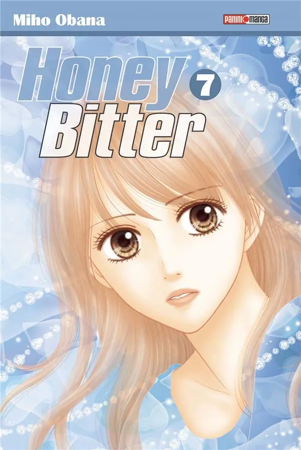 Couverture de l'album Honey bitter 7