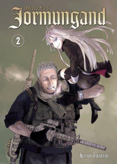 Couverture de l'album Jormungand 2