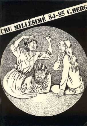 Couverture de l'album Cru millésimé 84-85