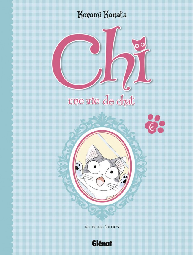 Couverture de l'album Chi - Une vie de chat Grand format 6