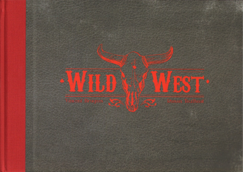 Couverture de l'album Wild West Wild West