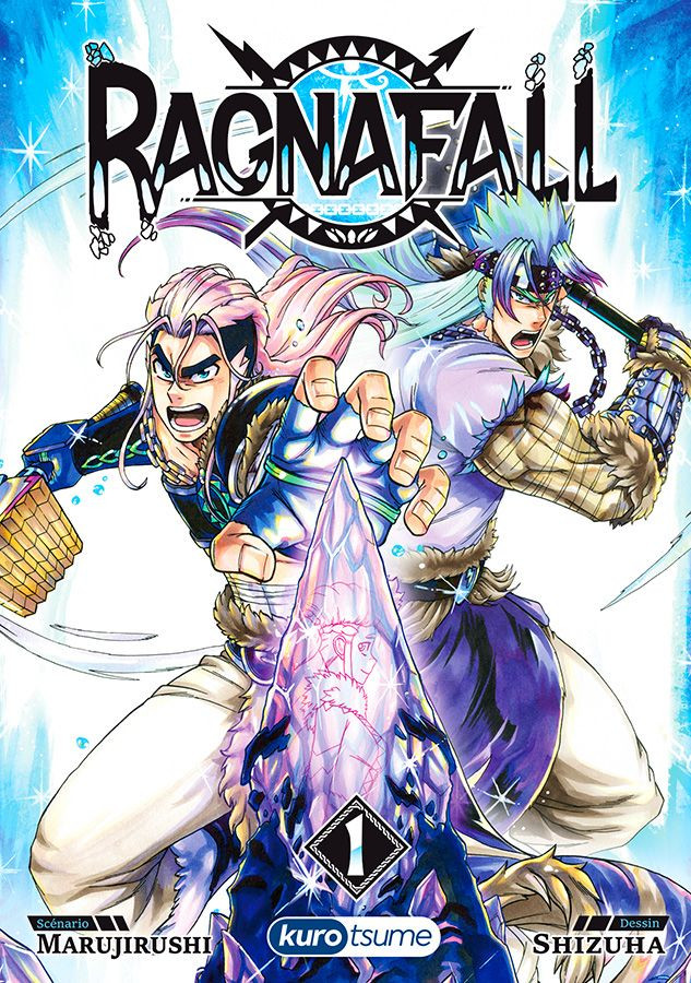 Couverture de l'album Ragnafall 1