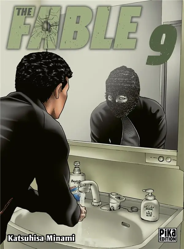 Couverture de l'album The Fable 9